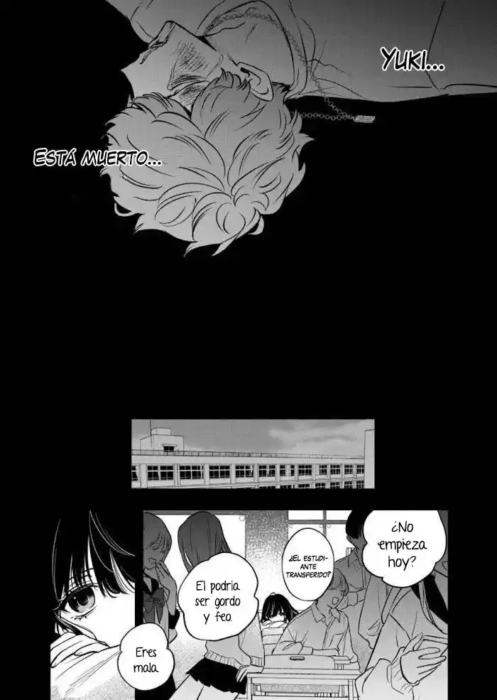 Kimi Ni Koisuru Satsujinki - Capítulo 26 - Página 4 - LectorTMOo