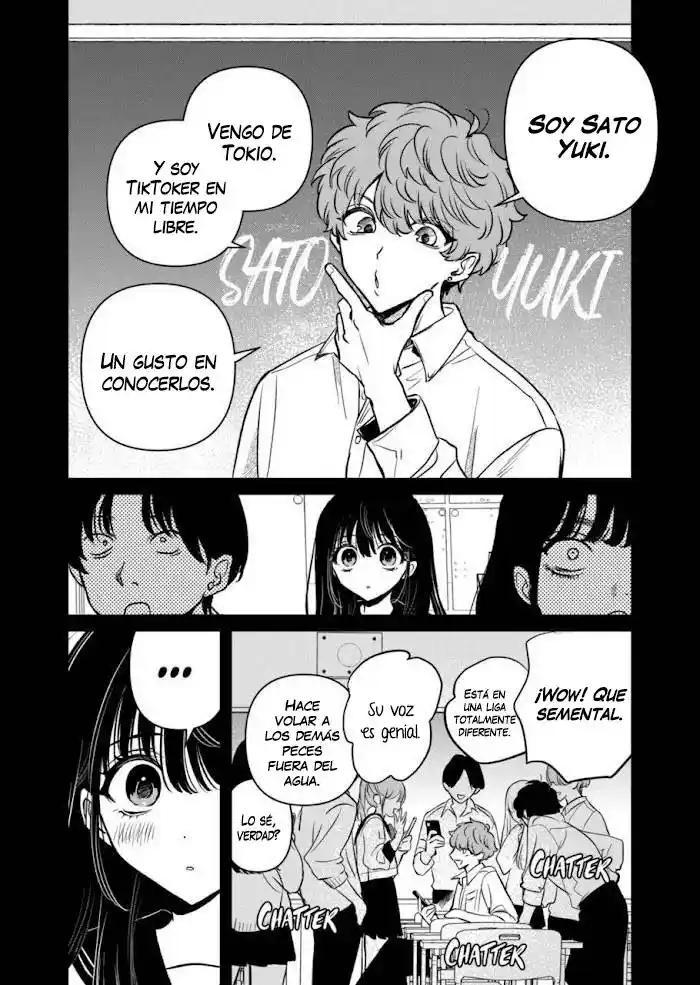 Kimi Ni Koisuru Satsujinki - Capítulo 26 - Página 5 - LectorTMOo