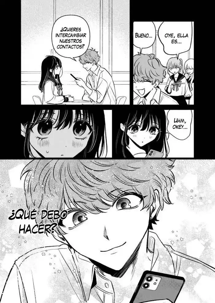 Kimi Ni Koisuru Satsujinki - Capítulo 26 - Página 7 - LectorTMOo