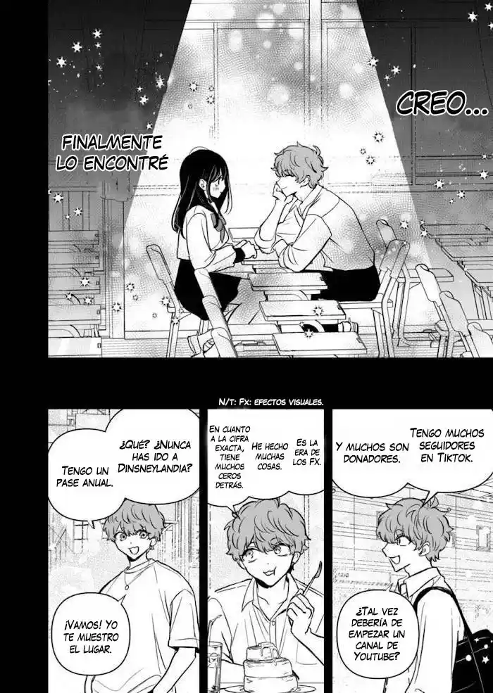 Kimi Ni Koisuru Satsujinki - Capítulo 26 - Página 8 - LectorTMOo