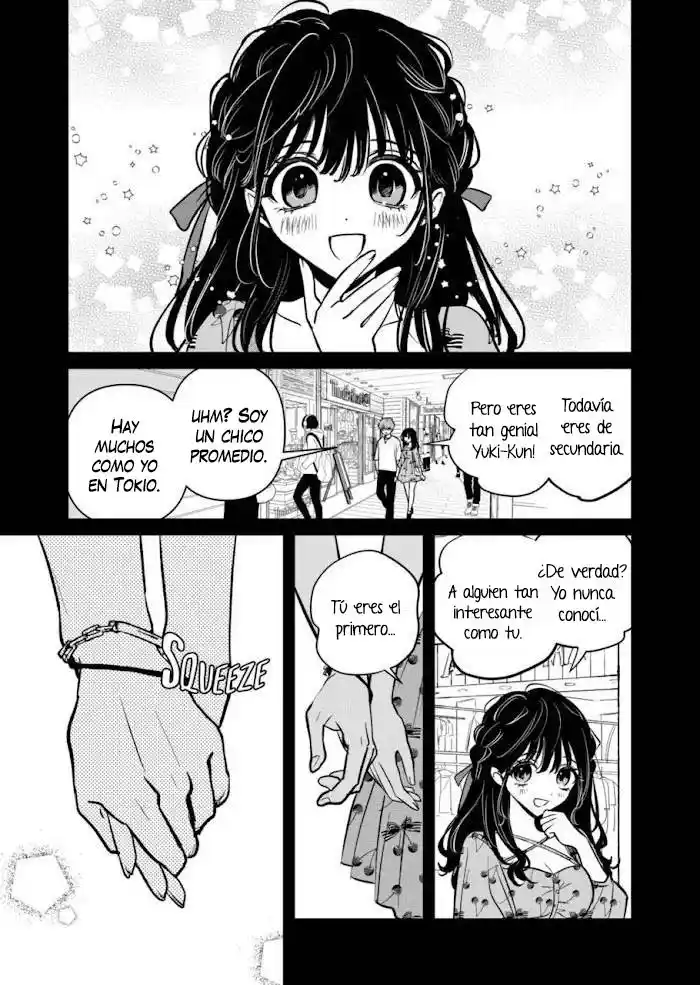 Kimi Ni Koisuru Satsujinki - Capítulo 26 - Página 9 - LectorTMOo