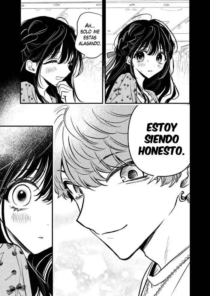 Kimi Ni Koisuru Satsujinki - Capítulo 26 - Página 11 - LectorTMOo