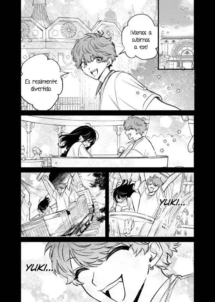 Kimi Ni Koisuru Satsujinki - Capítulo 26 - Página 12 - LectorTMOo