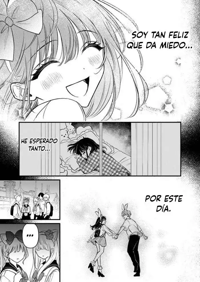Kimi Ni Koisuru Satsujinki - Capítulo 26 - Página 14 - LectorTMOo