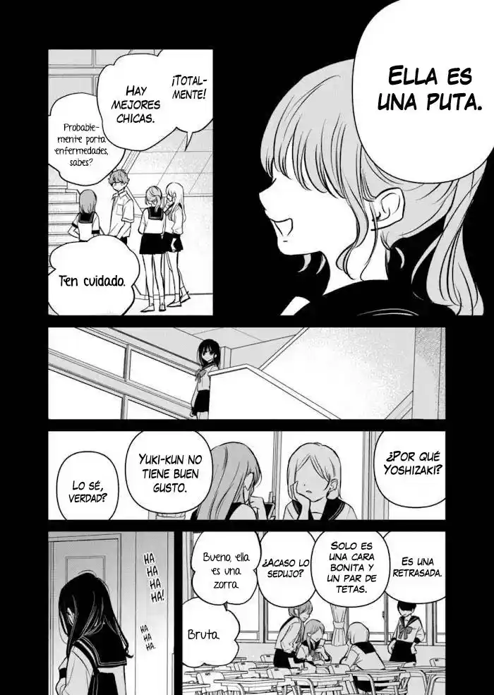 Kimi Ni Koisuru Satsujinki - Capítulo 26 - Página 15 - LectorTMOo
