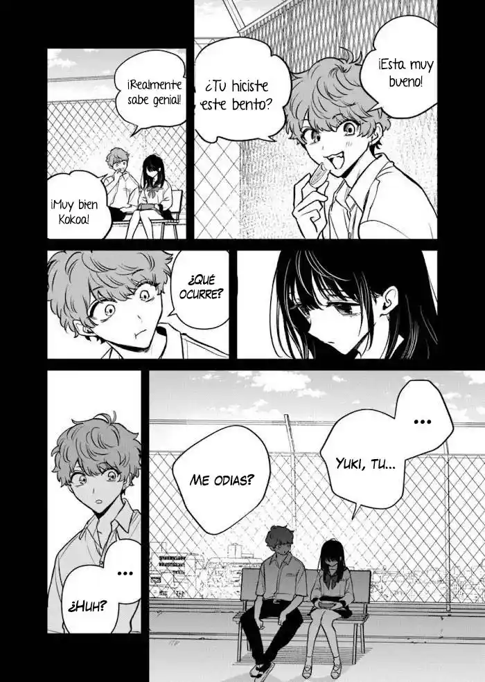 Kimi Ni Koisuru Satsujinki - Capítulo 26 - Página 17 - LectorTMOo