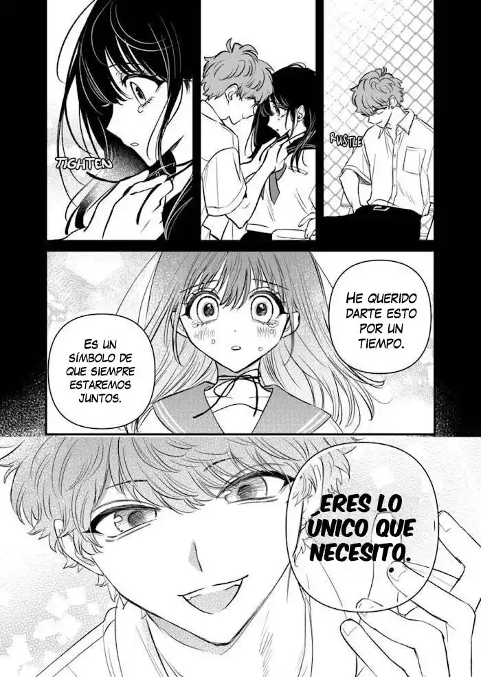 Kimi Ni Koisuru Satsujinki - Capítulo 26 - Página 19 - LectorTMOo