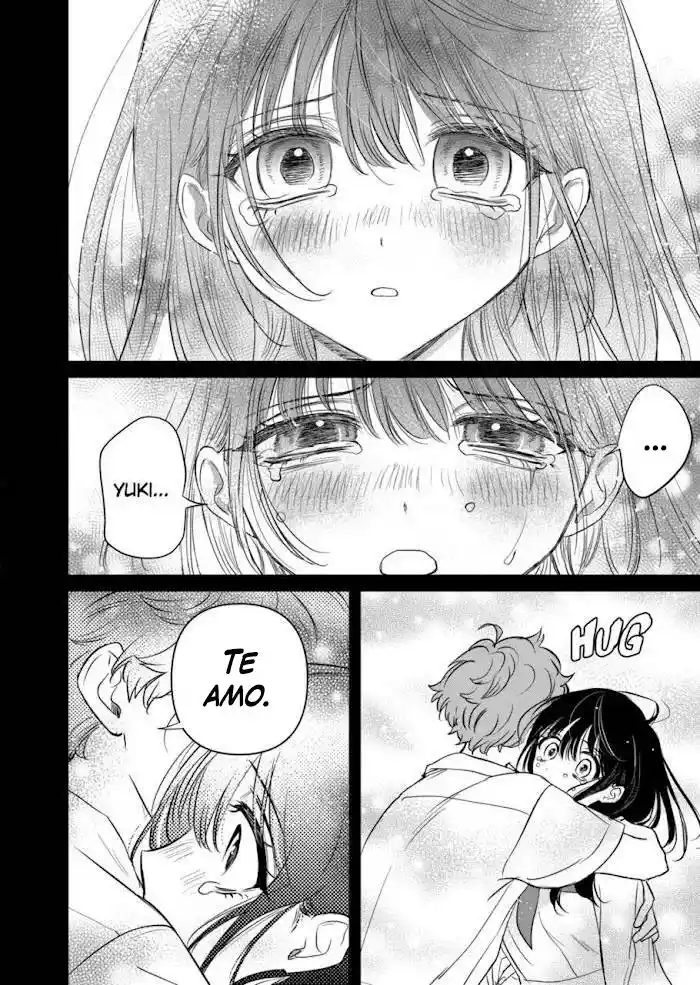 Kimi Ni Koisuru Satsujinki - Capítulo 26 - Página 20 - LectorTMOo