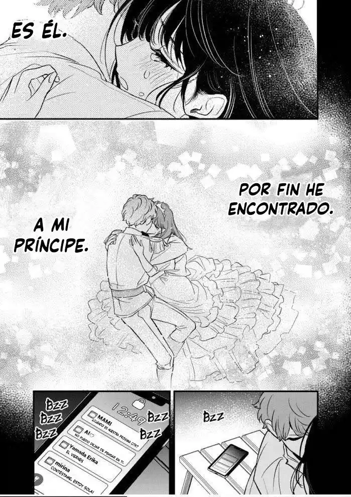 Kimi Ni Koisuru Satsujinki - Capítulo 26 - Página 21 - LectorTMOo