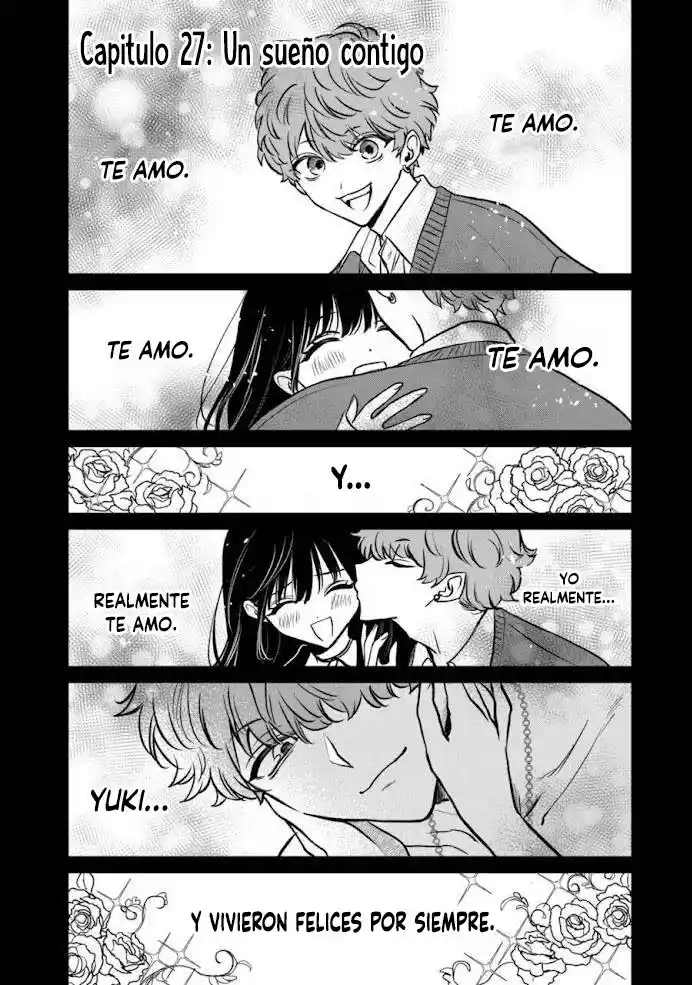 Kimi Ni Koisuru Satsujinki - Capítulo 27 - Página 2 - LectorTMOo