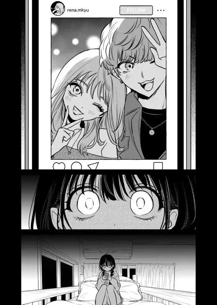 Kimi Ni Koisuru Satsujinki - Capítulo 27 - Página 3 - LectorTMOo