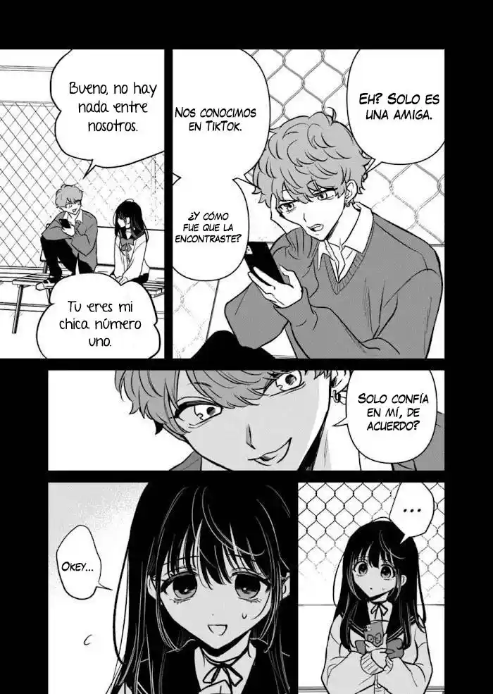Kimi Ni Koisuru Satsujinki - Capítulo 27 - Página 4 - LectorTMOo