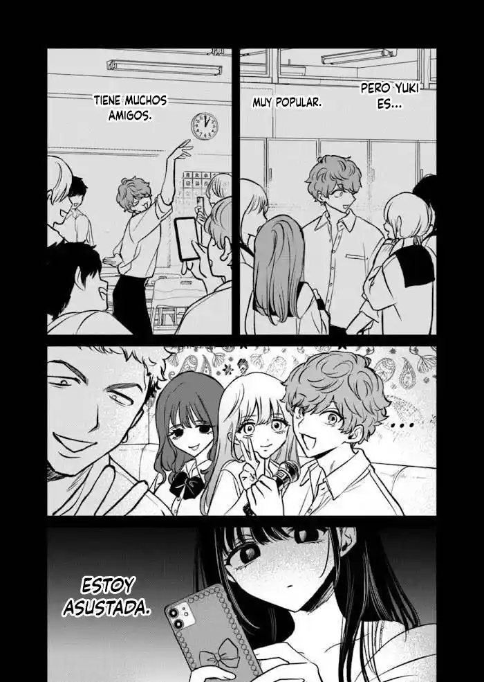 Kimi Ni Koisuru Satsujinki - Capítulo 27 - Página 5 - LectorTMOo
