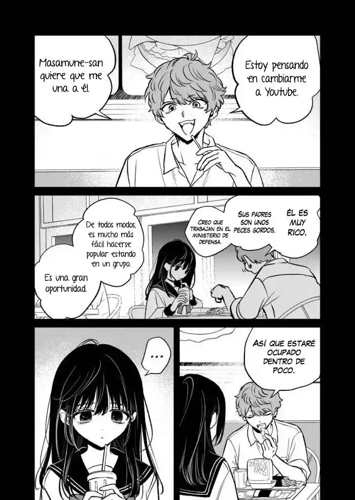 Kimi Ni Koisuru Satsujinki - Capítulo 27 - Página 6 - LectorTMOo