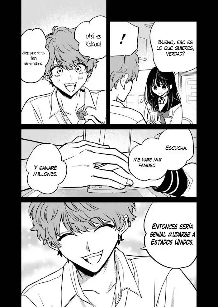 Kimi Ni Koisuru Satsujinki - Capítulo 27 - Página 7 - LectorTMOo