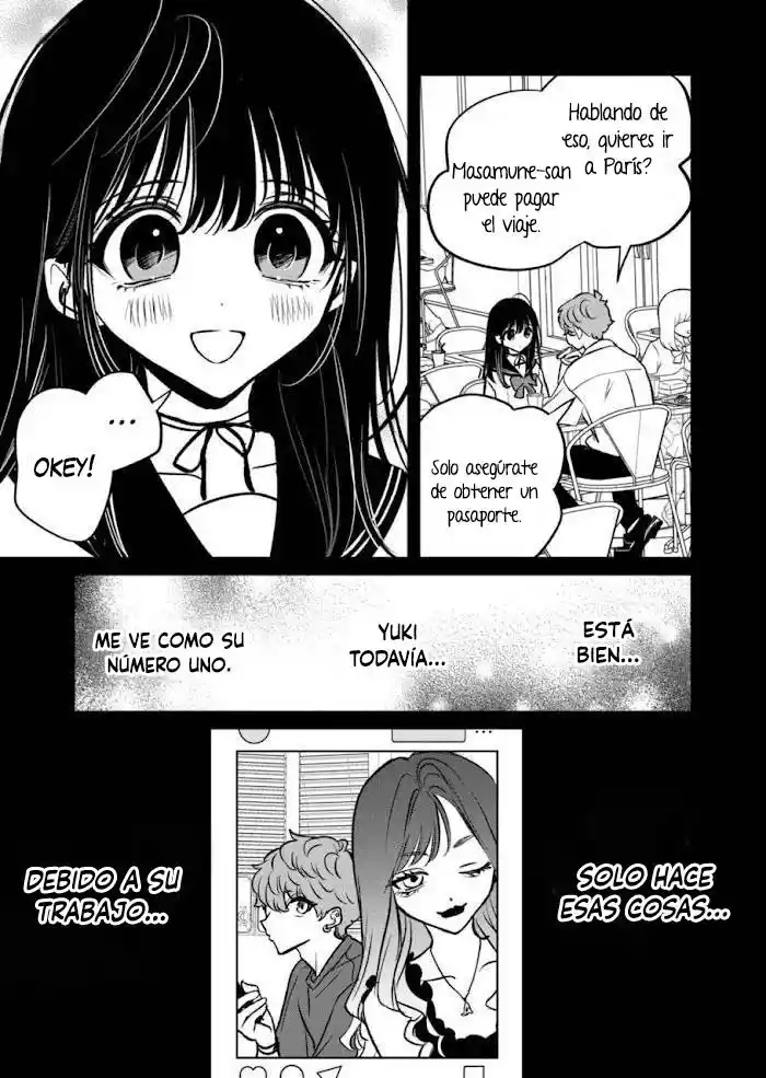 Kimi Ni Koisuru Satsujinki - Capítulo 27 - Página 8 - LectorTMOo