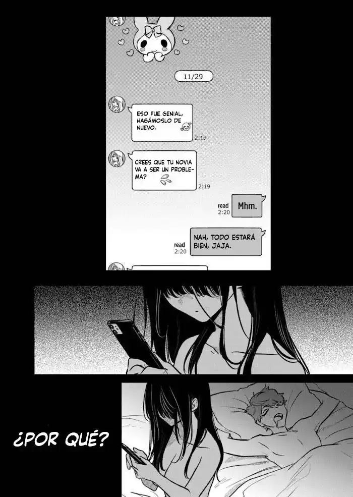 Kimi Ni Koisuru Satsujinki - Capítulo 27 - Página 11 - LectorTMOo