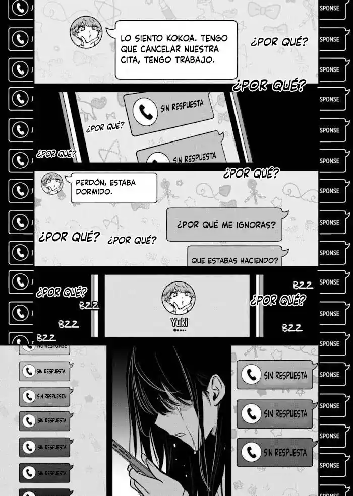 Kimi Ni Koisuru Satsujinki - Capítulo 27 - Página 12 - LectorTMOo