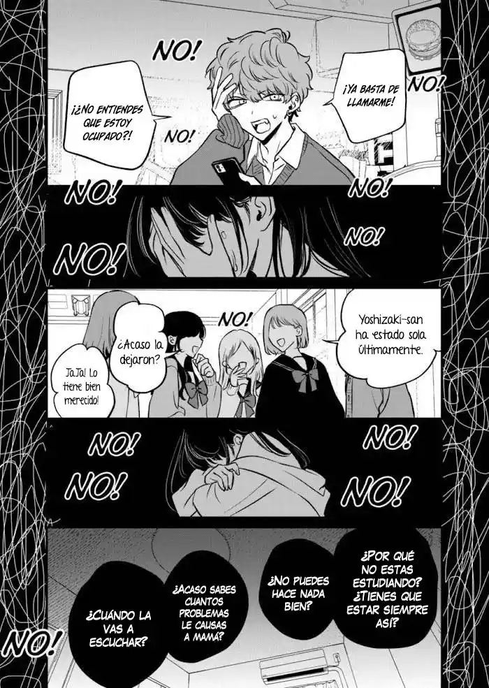 Kimi Ni Koisuru Satsujinki - Capítulo 27 - Página 13 - LectorTMOo