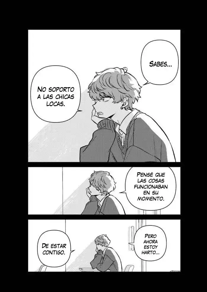 Kimi Ni Koisuru Satsujinki - Capítulo 27 - Página 14 - LectorTMOo