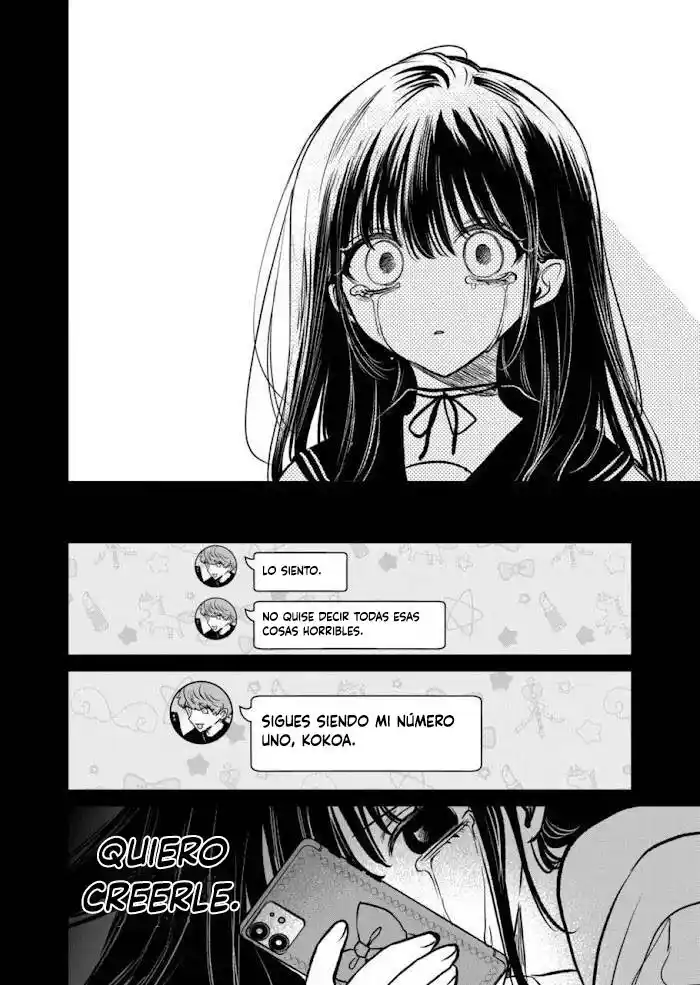 Kimi Ni Koisuru Satsujinki - Capítulo 27 - Página 15 - LectorTMOo
