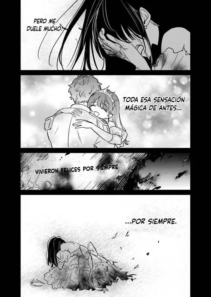 Kimi Ni Koisuru Satsujinki - Capítulo 27 - Página 16 - LectorTMOo