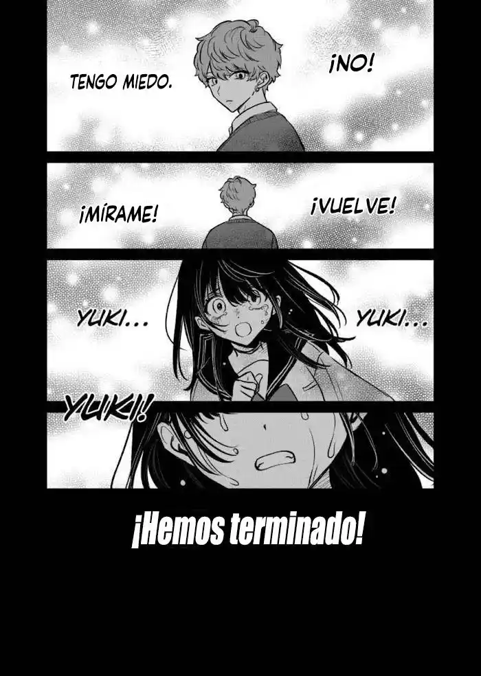 Kimi Ni Koisuru Satsujinki - Capítulo 27 - Página 17 - LectorTMOo