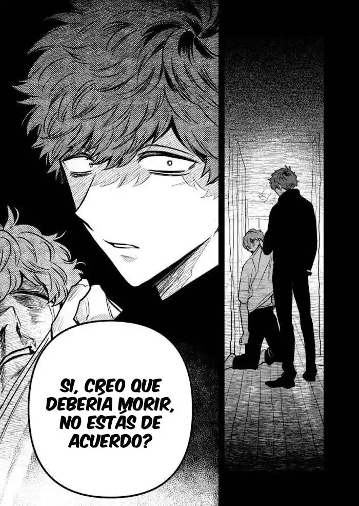 Kimi Ni Koisuru Satsujinki - Capítulo 27 - Página 18 - LectorTMOo