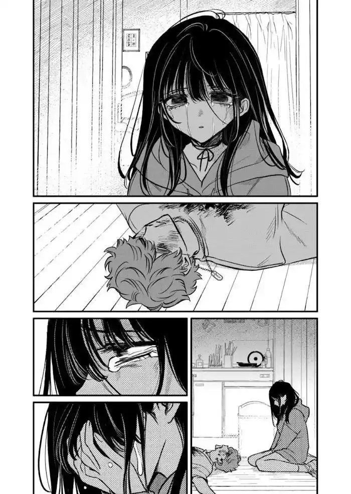 Kimi Ni Koisuru Satsujinki - Capítulo 27 - Página 19 - LectorTMOo