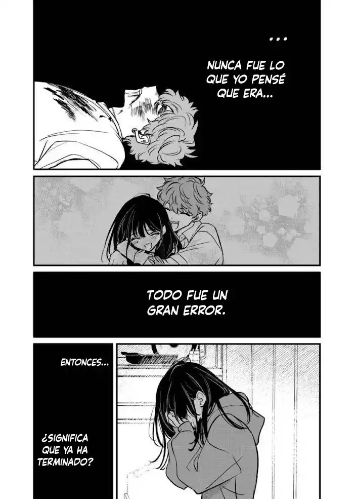 Kimi Ni Koisuru Satsujinki - Capítulo 27 - Página 20 - LectorTMOo