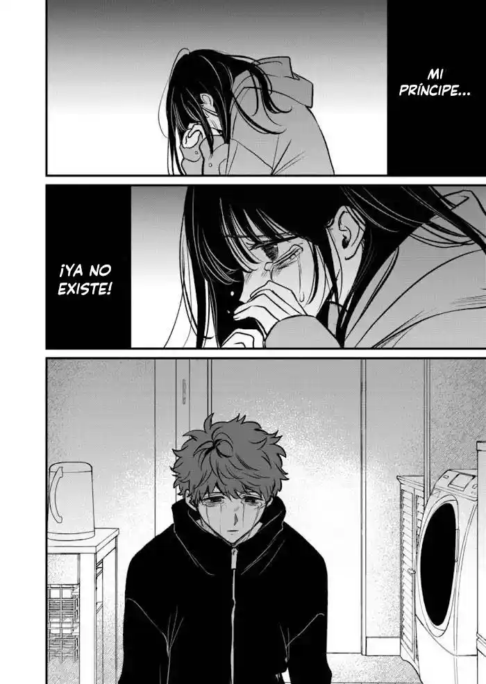 Kimi Ni Koisuru Satsujinki - Capítulo 27 - Página 21 - LectorTMOo