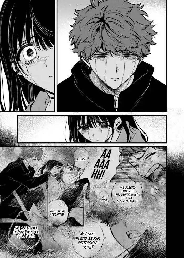 Kimi Ni Koisuru Satsujinki - Capítulo 27 - Página 22 - LectorTMOo