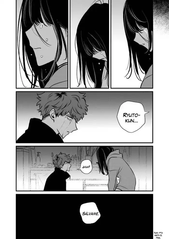Kimi Ni Koisuru Satsujinki - Capítulo 27 - Página 23 - LectorTMOo