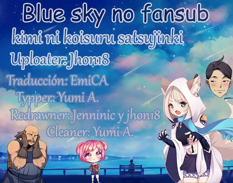 Kimi Ni Koisuru Satsujinki - Capítulo 28 - Página 2 - LectorTMOo