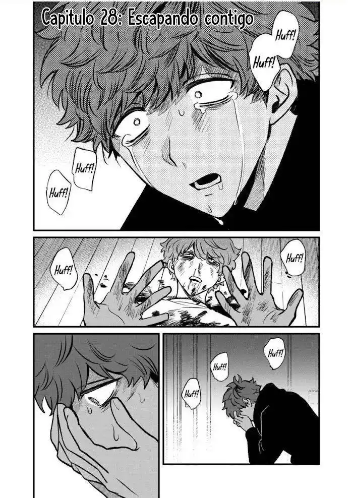Kimi Ni Koisuru Satsujinki - Capítulo 28 - Página 3 - LectorTMOo