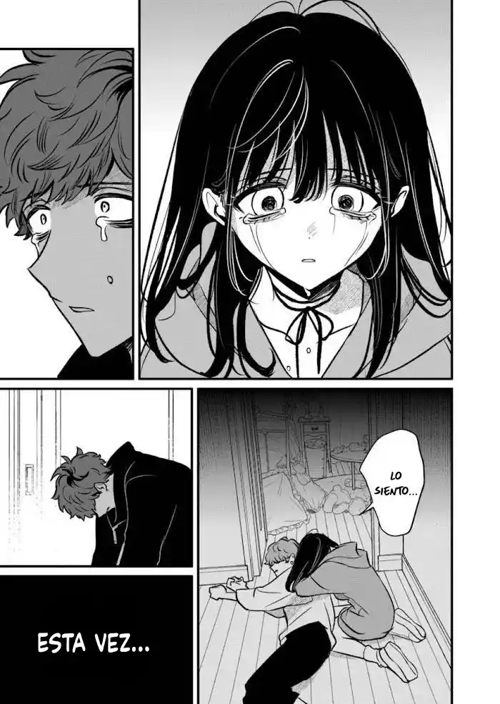 Kimi Ni Koisuru Satsujinki - Capítulo 28 - Página 5 - LectorTMOo