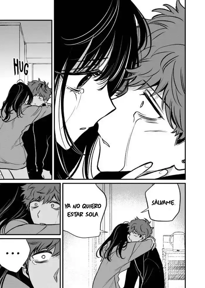 Kimi Ni Koisuru Satsujinki - Capítulo 28 - Página 7 - LectorTMOo