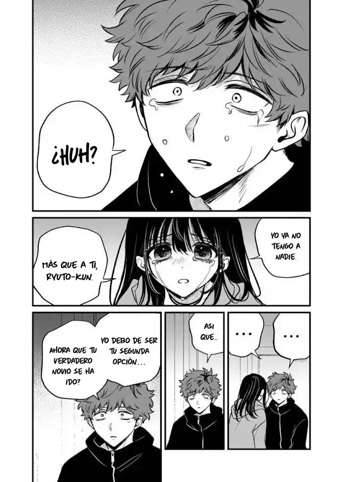Kimi Ni Koisuru Satsujinki - Capítulo 28 - Página 8 - LectorTMOo