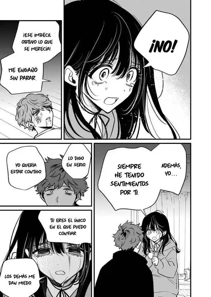Kimi Ni Koisuru Satsujinki - Capítulo 28 - Página 9 - LectorTMOo