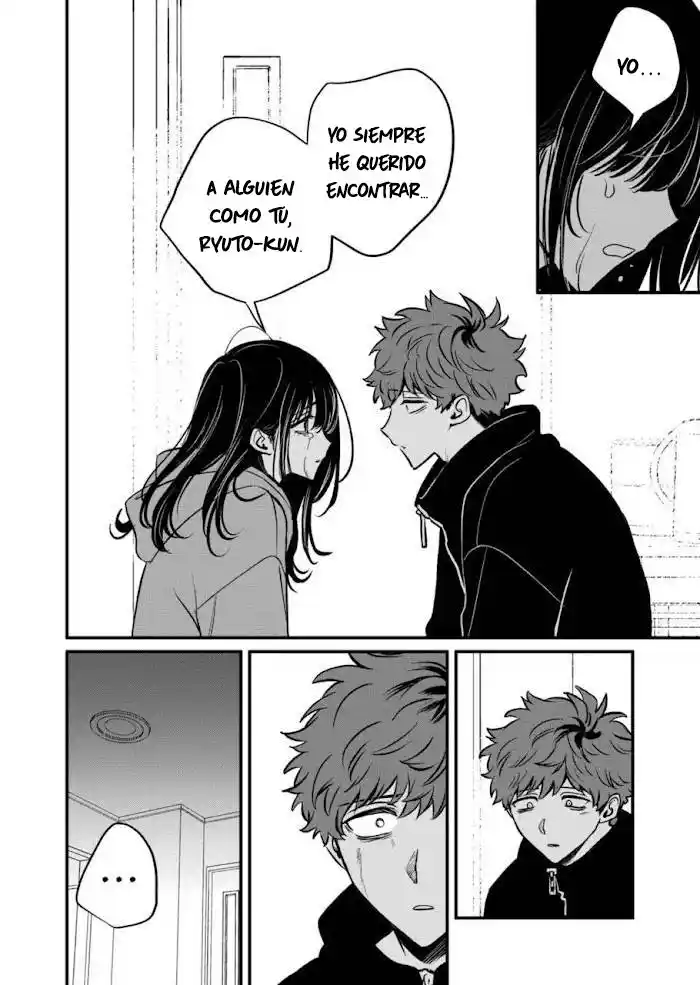 Kimi Ni Koisuru Satsujinki - Capítulo 28 - Página 10 - LectorTMOo
