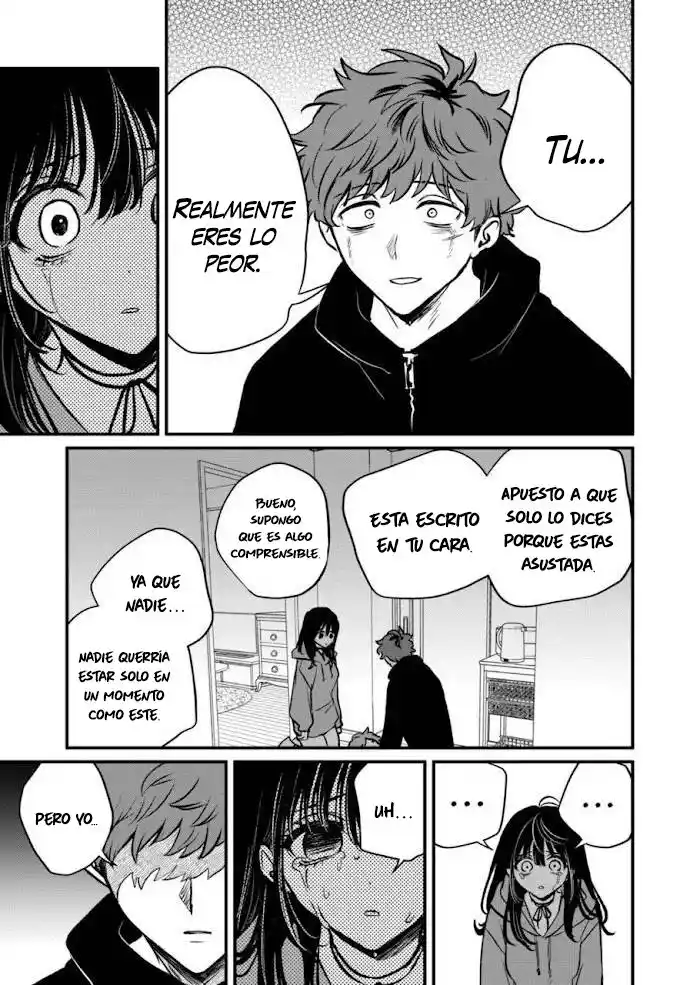 Kimi Ni Koisuru Satsujinki - Capítulo 28 - Página 11 - LectorTMOo