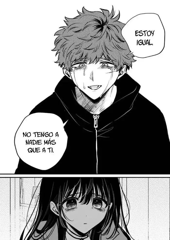 Kimi Ni Koisuru Satsujinki - Capítulo 28 - Página 12 - LectorTMOo