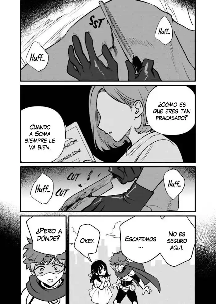 Kimi Ni Koisuru Satsujinki - Capítulo 28 - Página 16 - LectorTMOo