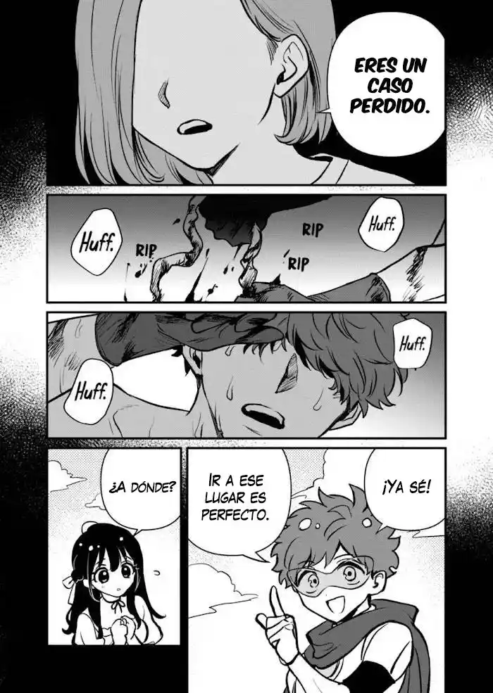 Kimi Ni Koisuru Satsujinki - Capítulo 28 - Página 17 - LectorTMOo