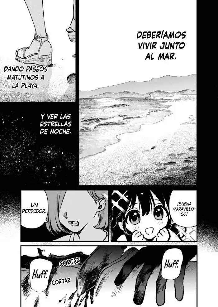 Kimi Ni Koisuru Satsujinki - Capítulo 28 - Página 18 - LectorTMOo