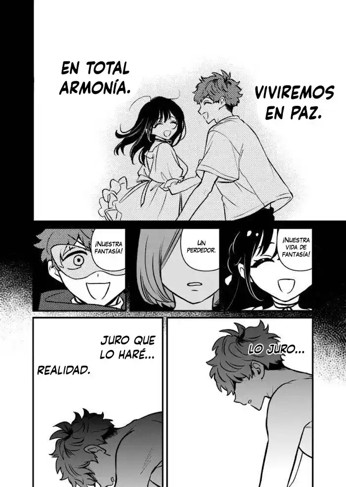 Kimi Ni Koisuru Satsujinki - Capítulo 28 - Página 19 - LectorTMOo