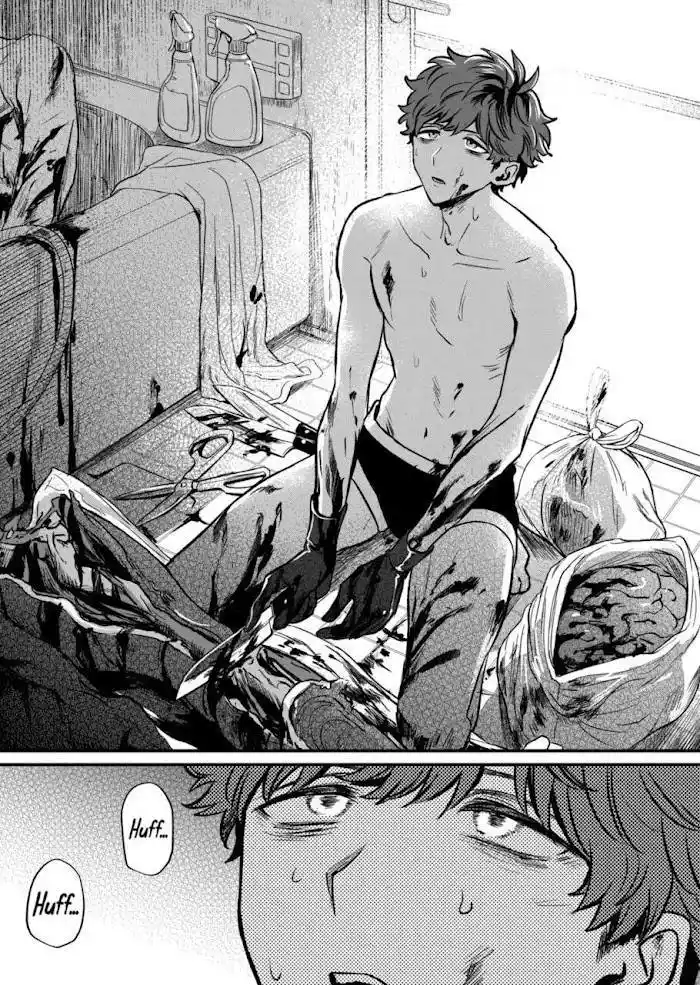 Kimi Ni Koisuru Satsujinki - Capítulo 28 - Página 20 - LectorTMOo