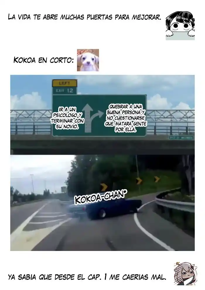 Kimi Ni Koisuru Satsujinki - Capítulo 28 - Página 24 - LectorTMOo