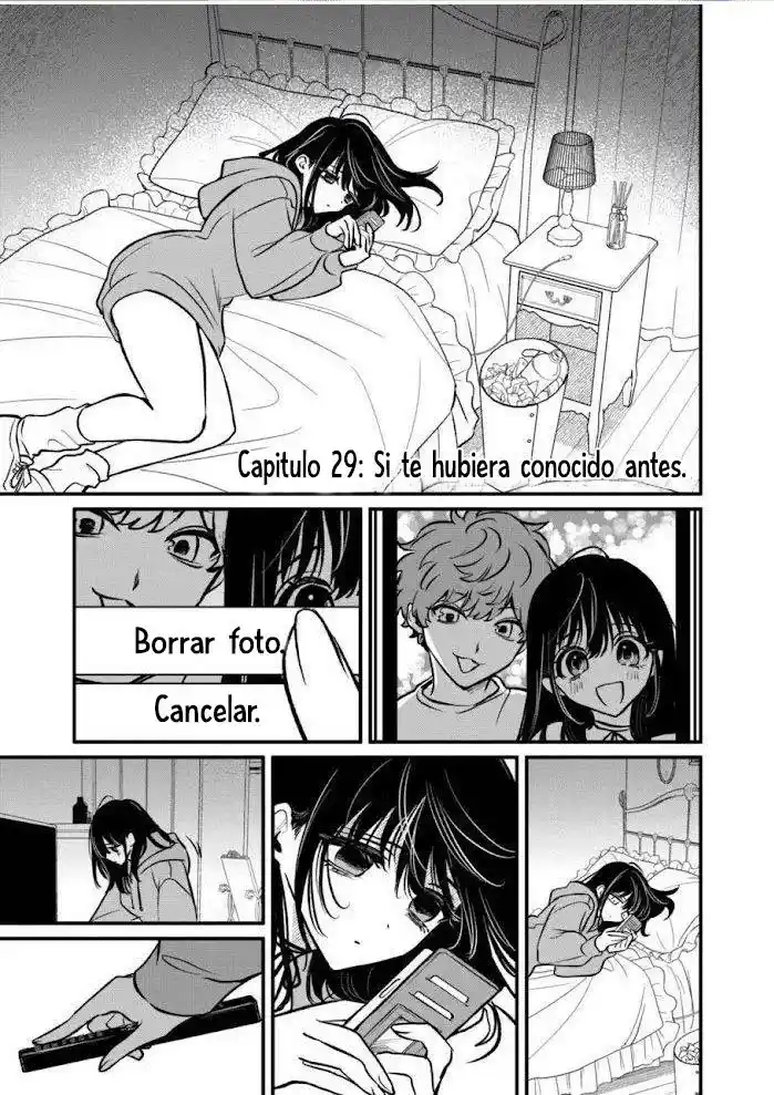 Kimi Ni Koisuru Satsujinki - Capítulo 29 - Página 2 - LectorTMOo