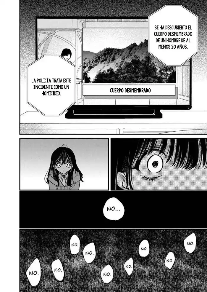 Kimi Ni Koisuru Satsujinki - Capítulo 29 - Página 3 - LectorTMOo